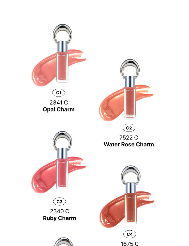 ENTROPY MAKEUP CHAM TINT 3 0G GLOSSY GEL LINE | COLOURSWINK