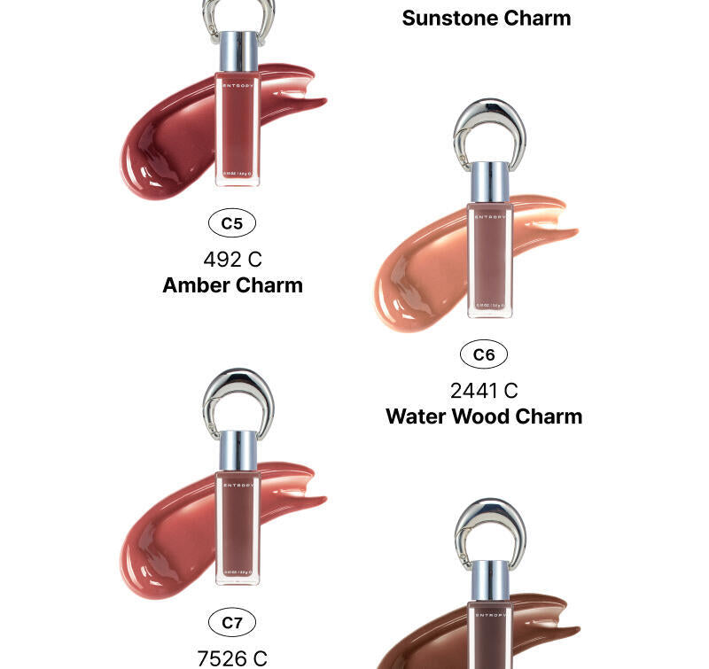 ENTROPY MAKEUP CHAM TINT 3 0G GLOSSY GEL LINE | COLOURSWINK