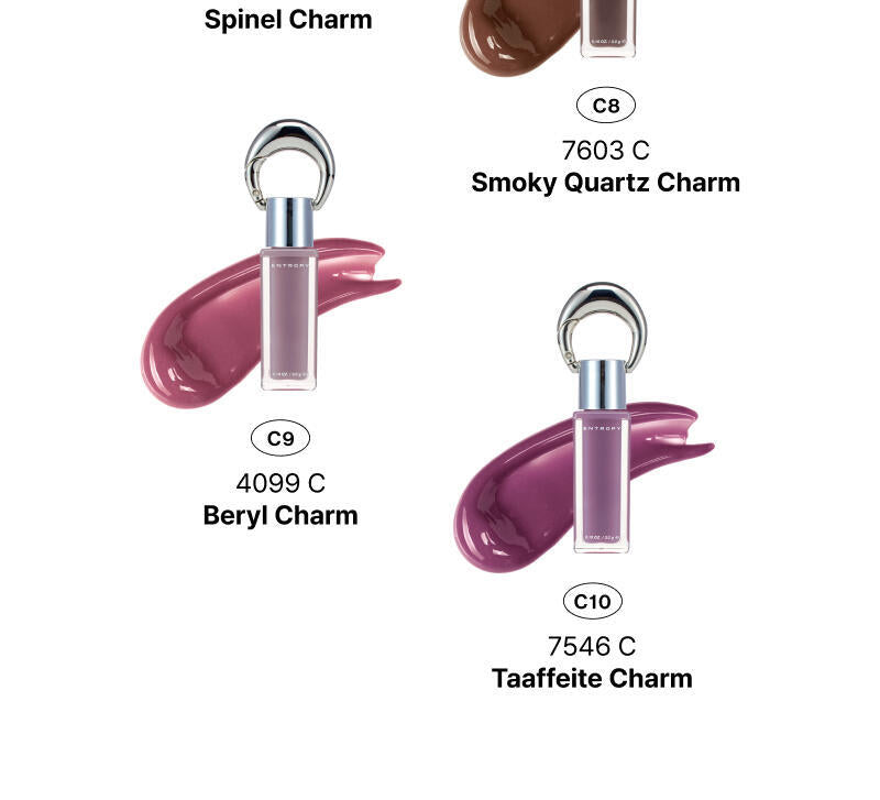 ENTROPY MAKEUP CHAM TINT 3 0G GLOSSY GEL LINE | COLOURSWINK