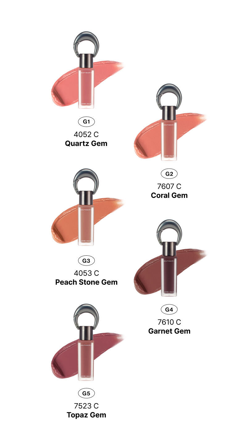 ENTROPY MAKEUP CHARM TINT 3G BASE BLURRY LINE | COLOURSWINK