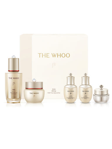 BICHUP NAD+ DUO SPECIAL SET - THE WHOO | COLOURSWINK