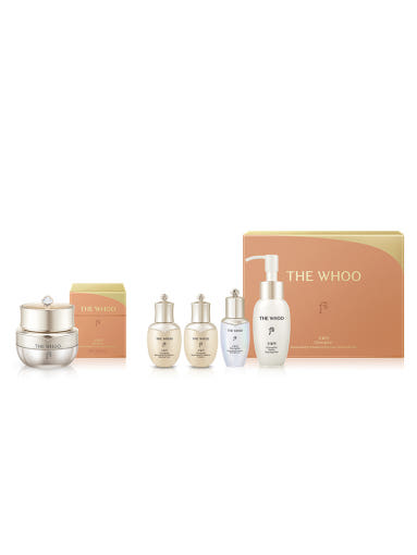 THE WHOO CHEONGIDAN REJUVENATING PRO RADIANCE EYE CREAM SPECIAL GIFT SET | COLOURSWINK