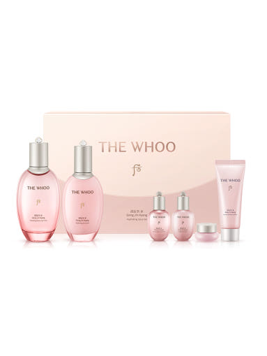 THE WHOO GONGJINHYANG HYDRATING 2PCS SET | COLOURSWINK