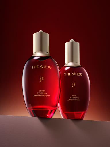 THE WHOO JINYULHYANG ANTI WRINKLE 2PCS SET | COLOURSWINK
