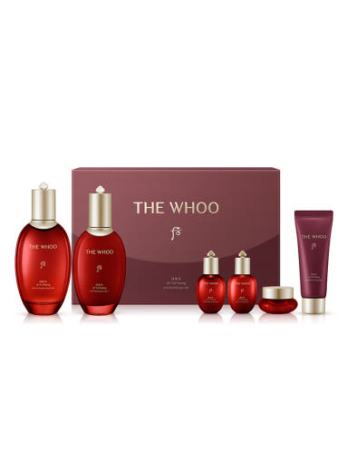 JINYULHYANG ANTI-WRINKLE 2PCS SET - THE WHOO | COLOURSWINK