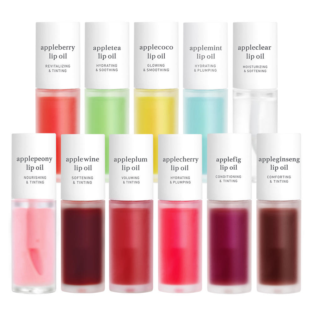 NOONI APPLE LIP OIL 3 7ML | COLOURSWINK