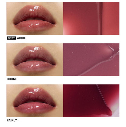 NAMING DEWY GLASS LIP TINT 6COLORS | COLOURSWINK