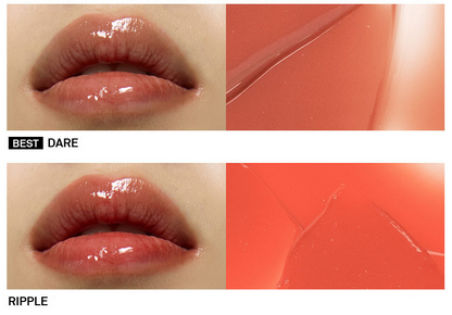 NAMING DEWY GLASS LIP TINT 6COLORS | COLOURSWINK