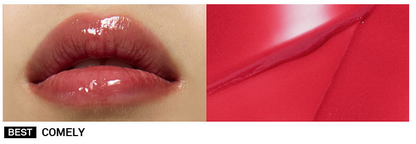 NAMING DEWY GLASS LIP TINT 6COLORS | COLOURSWINK