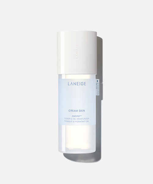 LANEIGE CREAM SKIN TONER & GEL MOISTURIZER 170ML - LANEIGE | COLOURSWINK