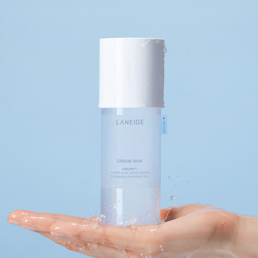 LANEIGE CREAM SKIN TONER GEL MOISTURIZER 170ML | COLOURSWINK