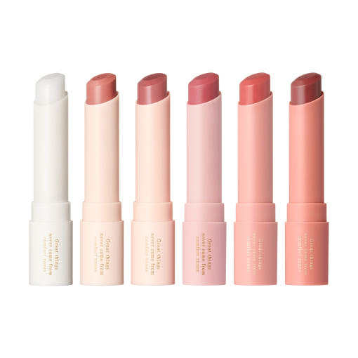 HUXLEY LIP BALM LEAVE BEHIND 3G 6COLOR | COLOURSWINK