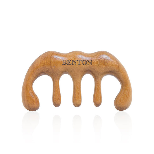 BENTON SCALP BRUSH MASSAGER - BENTON | COLOURSWINK