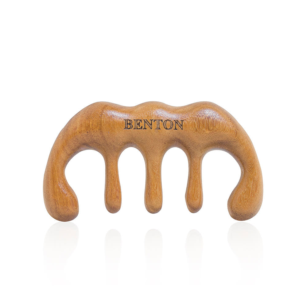 BENTON SCALP BRUSH MASSAGER | COLOURSWINK