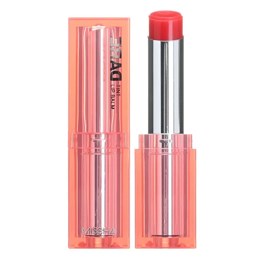 MISSHA DARETINT LIP BALM 4 8G DEWY BERRY | COLOURSWINK
