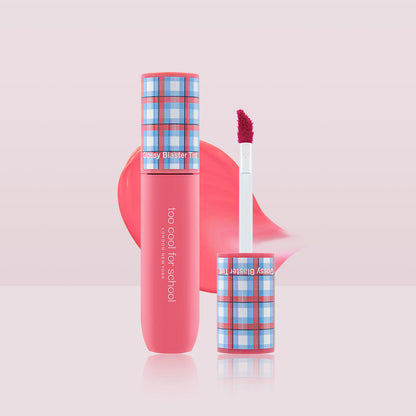 TOO COOL FOR SCHOOL GLOSSY BLASTER TINT 3 4G 9COLORS | COLOURSWINK
