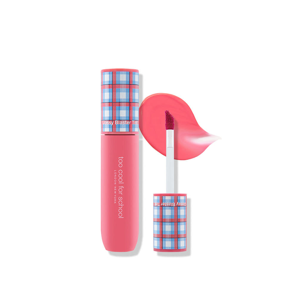 GLOSSY BLASTER TINT 3.4G (9COLORS) - TOO COOL FOR SCHOOL | COLOURSWINK