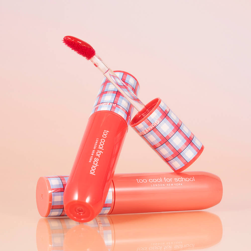 TOO COOL FOR SCHOOL GLOSSY BLASTER TINT 3 4G 9COLORS | COLOURSWINK