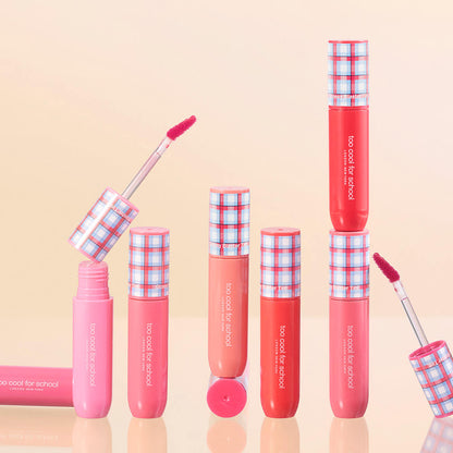 TOO COOL FOR SCHOOL GLOSSY BLASTER TINT 3 4G 9COLORS | COLOURSWINK