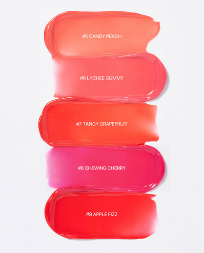 TOO COOL FOR SCHOOL GLOSSY BLASTER TINT 3 4G 9COLORS | COLOURSWINK