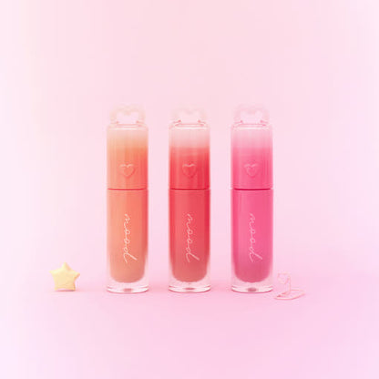 PERIPERA  INK MOOD GLOWY TINT 4G (#20~#36) - PERIPERA | COLOURSWINK
