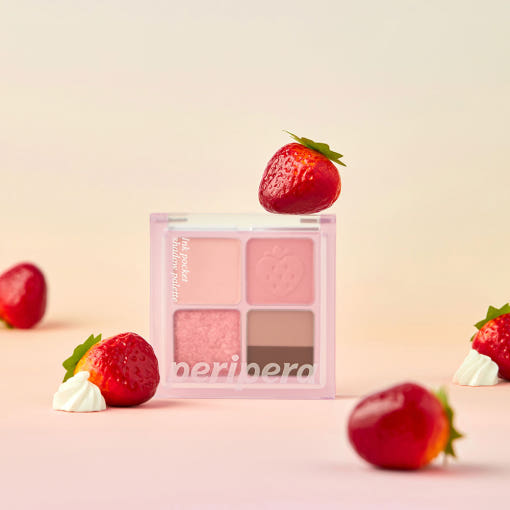 PERIPERA INK POCKET SHADOW PALETTE 1 6GX4 | COLOURSWINK