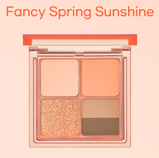 PERIPERA INK POCKET SHADOW PALETTE 1 6GX4 | COLOURSWINK