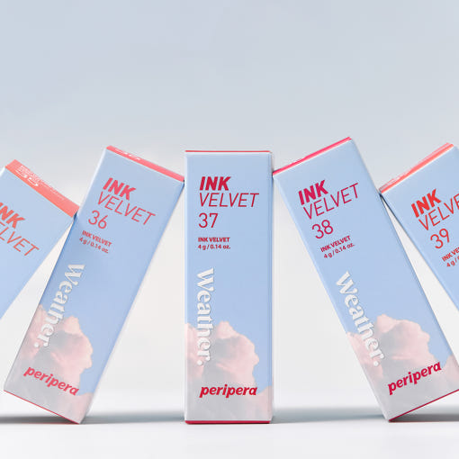 PERIPERA INK VELVET 4G PERIS COLOR CENTER | COLOURSWINK