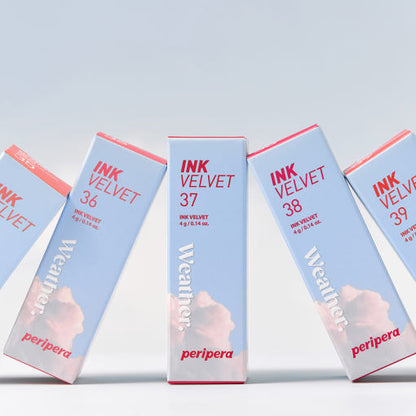 PERIPERA INK VELVET 4G PERIS COLOR CENTER | COLOURSWINK