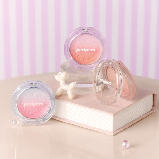PERIPERA PURE BLUSHED CUSTOM CHEEK 4 2G | COLOURSWINK