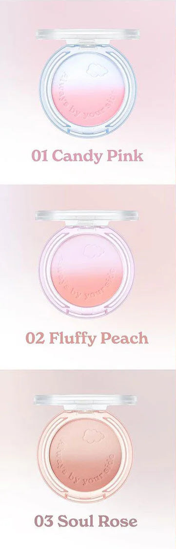 PERIPERA PURE BLUSHED CUSTOM CHEEK 4 2G | COLOURSWINK