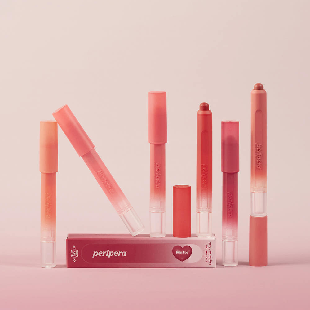 PERIPERA SLIP ON MY LIP 1.4G - PERIPERA | COLOURSWINK