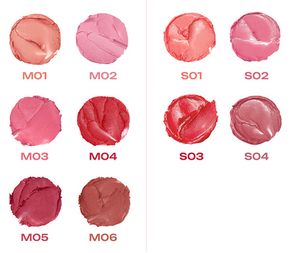 PERIPERA SLIP ON MY LIP 1 4G | COLOURSWINK
