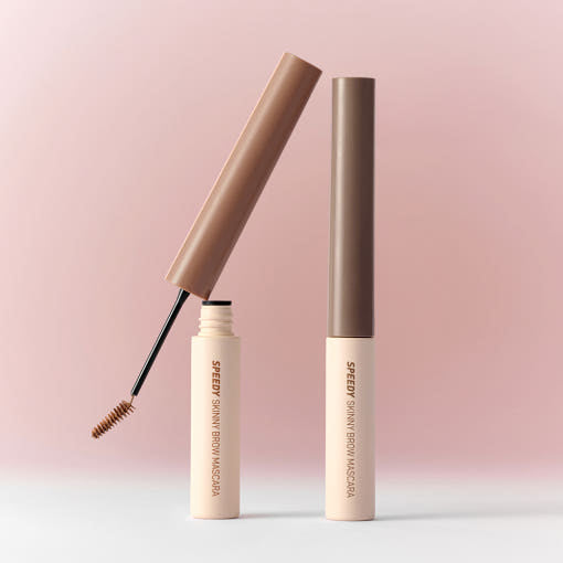 PERIPERA SPEEDY SKINNY BROW MASCARA 3G - PERIPERA | COLOURSWINK