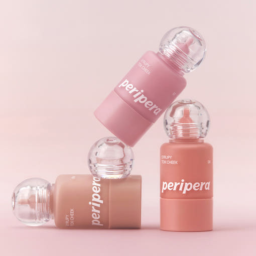 PERIPERA SYRUPY TOK CHEEK 9G | COLOURSWINK