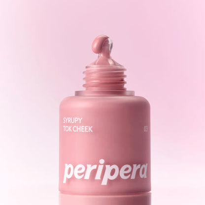 PERIPERA SYRUPY TOK CHEEK 9G | COLOURSWINK