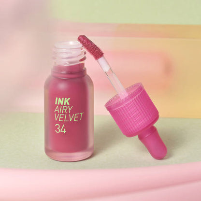 PERIPERA INK AIRY VELVET AD 4G 7 8 31 35 | COLOURSWINK