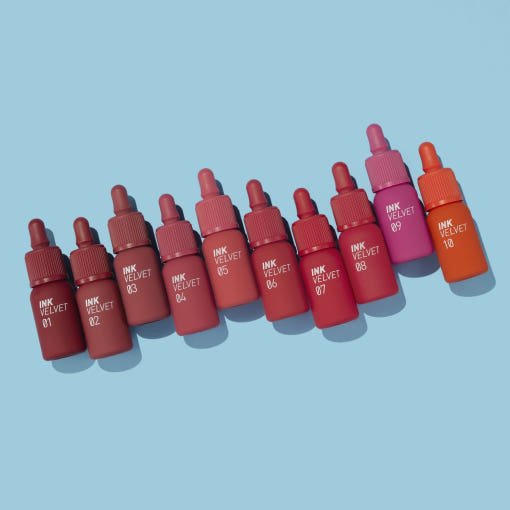 PERIPERA INK THE VELVET AD 4G 8 16 18 | COLOURSWINK