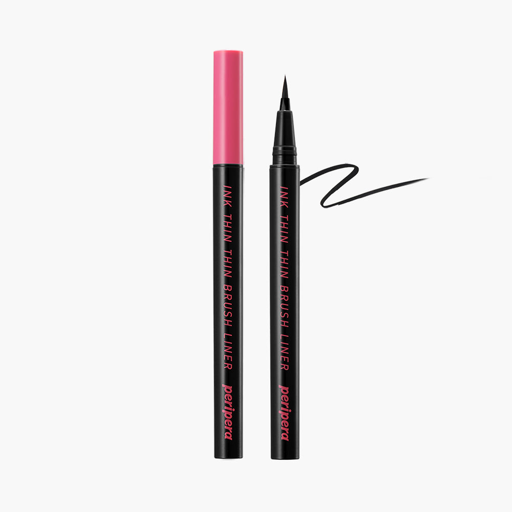 PERIPERA INK THIN THIN BRUSH LINER 0 5G 2COLOR | COLOURSWINK