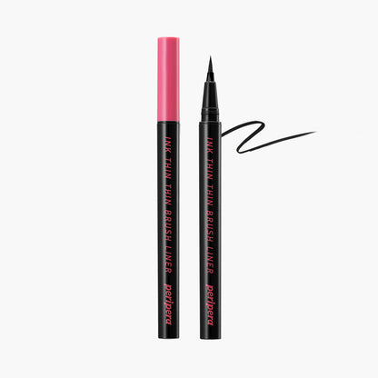PERIPERA INK THIN THIN BRUSH LINER 0 5G 2COLOR | COLOURSWINK