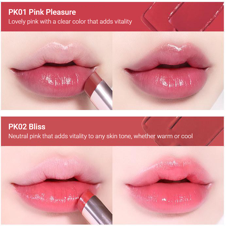 BANILA CO GLOW VEIL LIPSTICK 4 3G | COLOURSWINK
