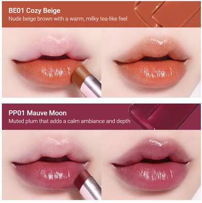 BANILA CO GLOW VEIL LIPSTICK 4 3G | COLOURSWINK