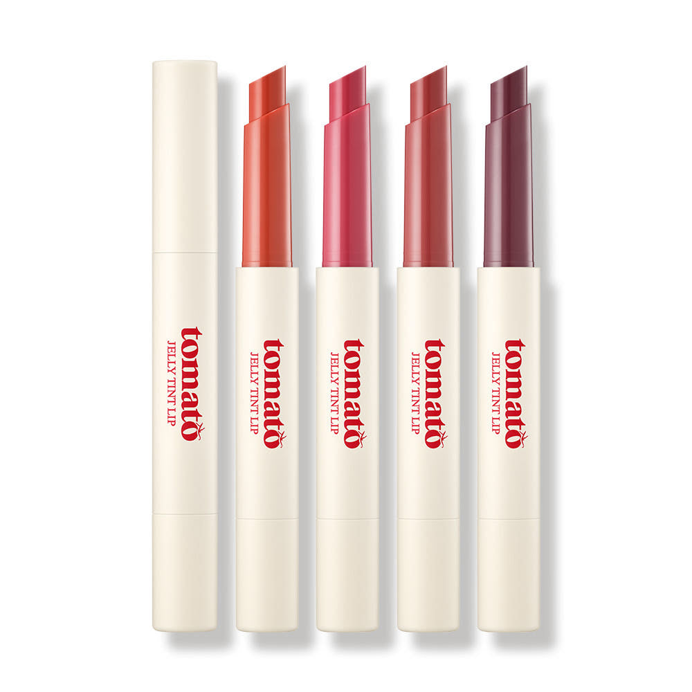 SKINFOOD TOMATO JELLY TINT LIP 1 7G | COLOURSWINK