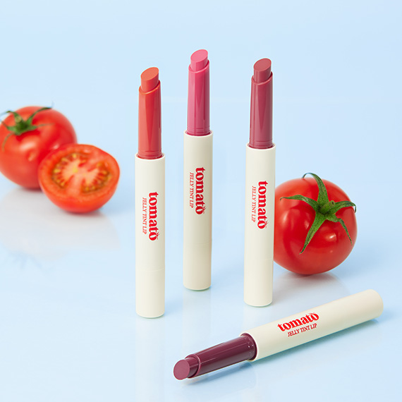 SKINFOOD TOMATO JELLY TINT LIP 1 7G | COLOURSWINK