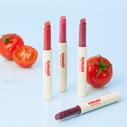 SKINFOOD TOMATO JELLY TINT LIP 1 7G | COLOURSWINK