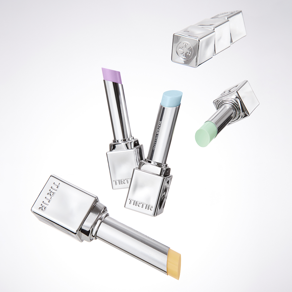 TIRTIR WATER MELLOW LIP BALM 3.2G (4 COLORS) - TIRTIR | COLOURSWINK