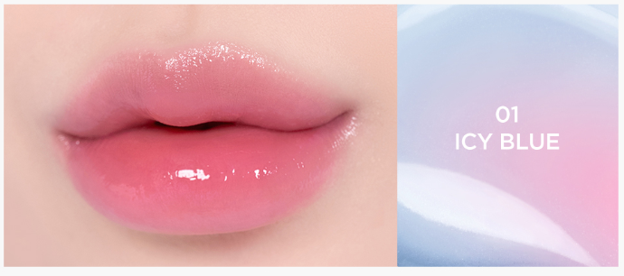 TIRTIR WATER MELLOW LIP BALM 3 2G 4 COLORS | COLOURSWINK