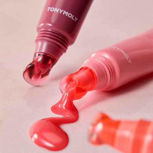 TONYMOLY JUICY PEPTIDE LIP JELLY 10G 5 COLORS | COLOURSWINK