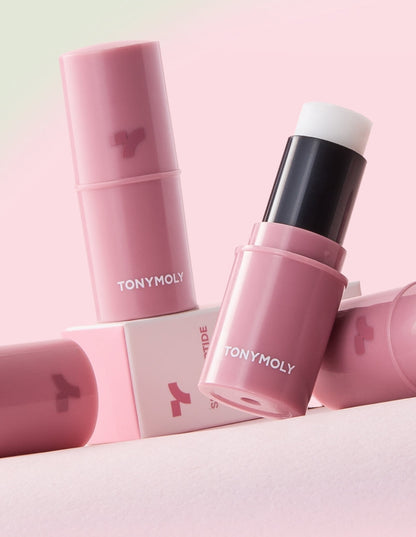 TONYMOLY SHEA PEPTIDE LIP BALM 2G - TONYMOLY | COLOURSWINK