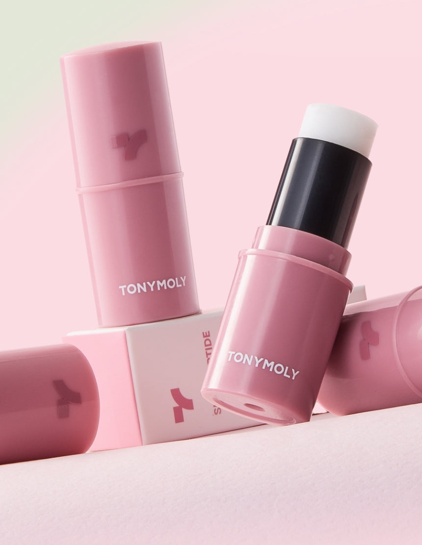 TONYMOLY SHEA PEPTIDE LIP BALM 2G | COLOURSWINK